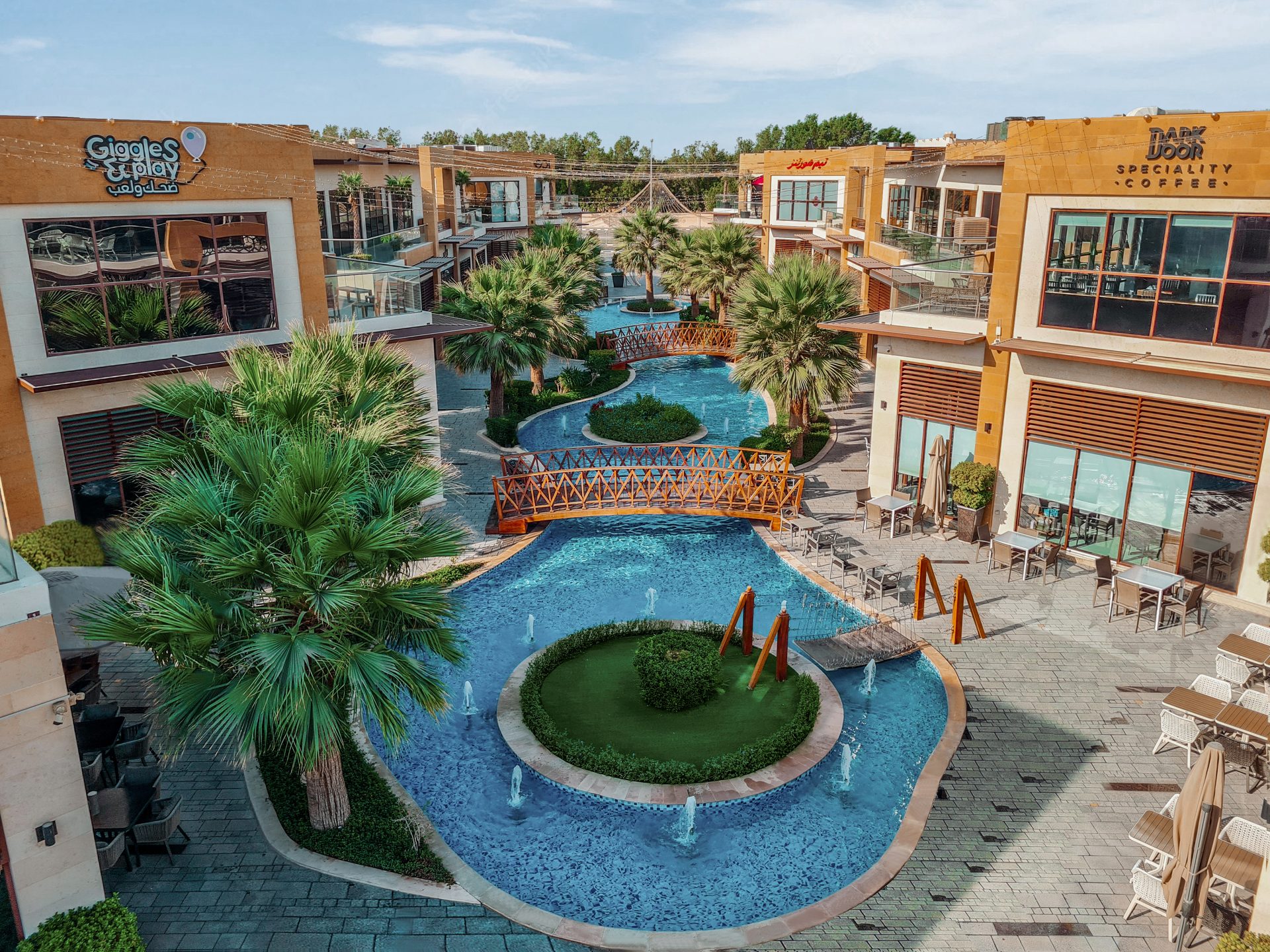 Zawaya Walk